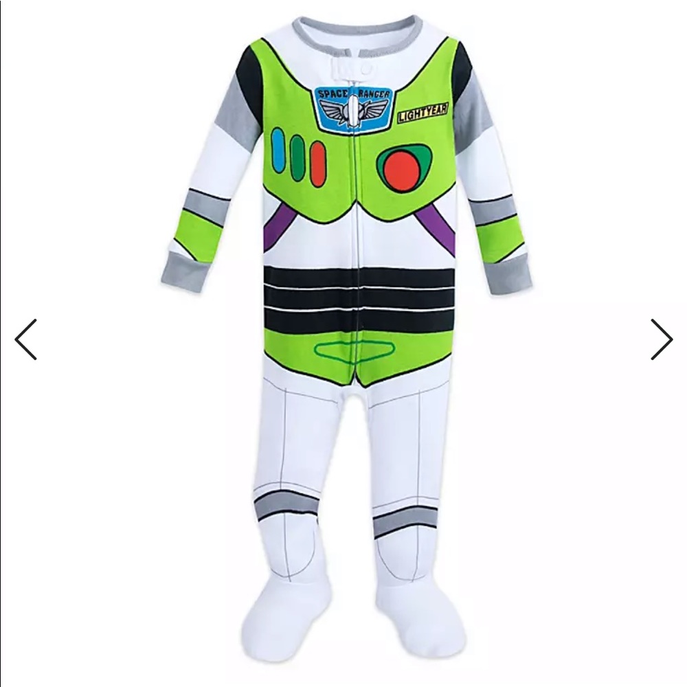 New! Disney’s Baby Boy Toy Story Sleeper